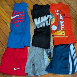Nike 3T Boys Outfit Bundle